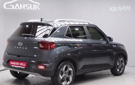 Hyundai Venue I, 2021 год, 1 458 000 рублей, 4 фотография