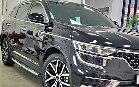 Renault Samsung QM6, 2022 год, 1 810 013 рублей, 3 фотография