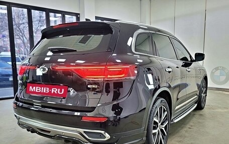 Renault Samsung QM6, 2022 год, 1 810 013 рублей, 6 фотография