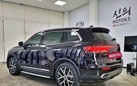 Renault Samsung QM6, 2022 год, 1 810 013 рублей, 5 фотография