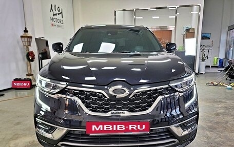 Renault Samsung QM6, 2022 год, 1 810 013 рублей, 4 фотография