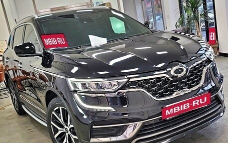 Renault Samsung QM6, 2022 год, 1 810 013 рублей, 2 фотография