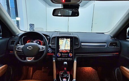 Renault Samsung QM6, 2022 год, 1 810 013 рублей, 13 фотография