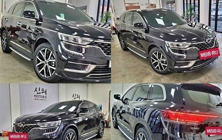 Renault Samsung QM6, 2022 год, 1 810 013 рублей, 15 фотография