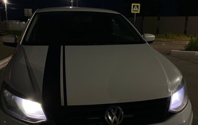 Volkswagen Polo VI (EU Market), 2018 год, 590 000 рублей, 1 фотография