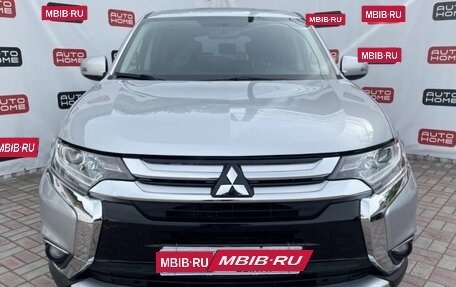 Mitsubishi Outlander III рестайлинг 3, 2016 год, 1 419 999 рублей, 2 фотография