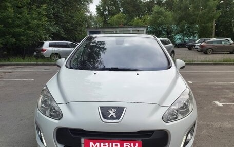 Peugeot 308 II, 2012 год, 725 000 рублей, 1 фотография