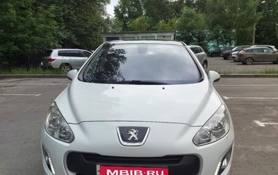 Peugeot 308 II, 2012 год, 725 000 рублей, 1 фотография