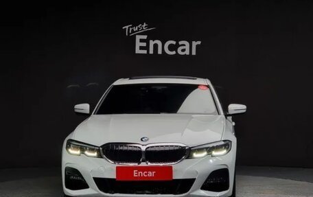 BMW 3 серия, 2021 год, 3 810 000 рублей, 1 фотография