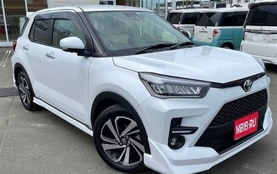 Toyota Raize I, 2021 год, 1 129 000 рублей, 1 фотография