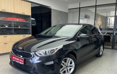 KIA cee'd III, 2019 год, 1 550 000 рублей, 1 фотография