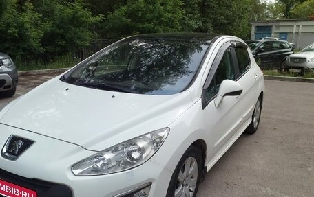 Peugeot 308 II, 2012 год, 725 000 рублей, 8 фотография