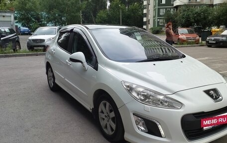 Peugeot 308 II, 2012 год, 725 000 рублей, 4 фотография
