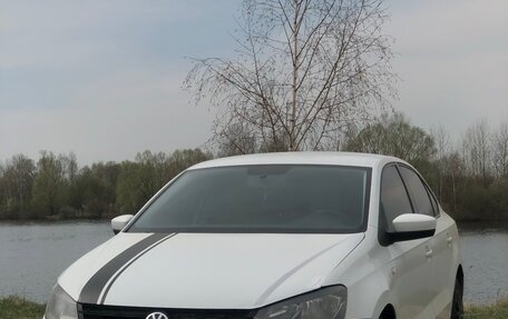 Volkswagen Polo VI (EU Market), 2018 год, 590 000 рублей, 7 фотография