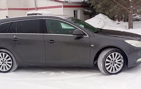 Opel Insignia II рестайлинг, 2009 год, 950 000 рублей, 4 фотография