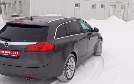 Opel Insignia II рестайлинг, 2009 год, 950 000 рублей, 3 фотография