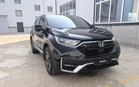 Honda CR-V IV, 2021 год, 2 600 000 рублей, 3 фотография