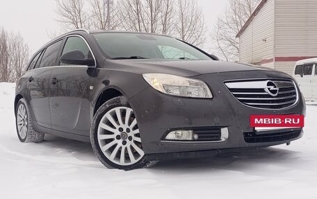 Opel Insignia II рестайлинг, 2009 год, 950 000 рублей, 5 фотография