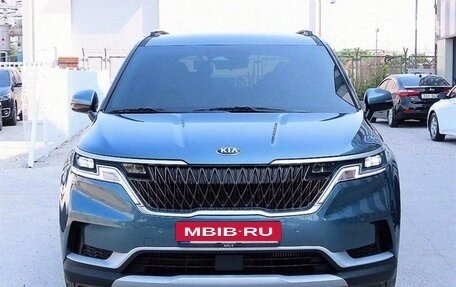 KIA Carnival, 2021 год, 2 179 000 рублей, 2 фотография