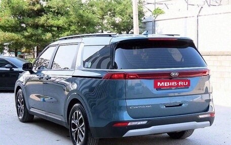 KIA Carnival, 2021 год, 2 179 000 рублей, 3 фотография