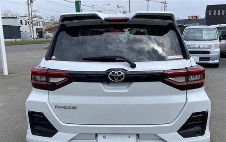 Toyota Raize I, 2021 год, 1 129 000 рублей, 7 фотография