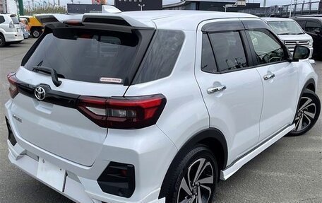 Toyota Raize I, 2021 год, 1 129 000 рублей, 6 фотография