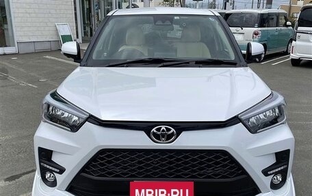 Toyota Raize I, 2021 год, 1 129 000 рублей, 2 фотография