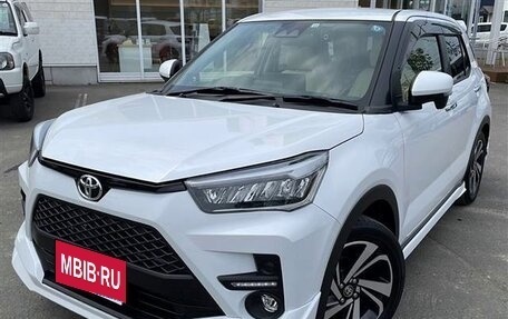 Toyota Raize I, 2021 год, 1 129 000 рублей, 3 фотография