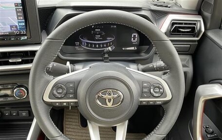 Toyota Raize I, 2021 год, 1 129 000 рублей, 10 фотография