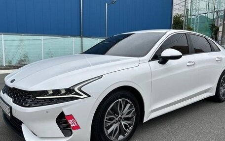 KIA K5, 2021 год, 2 060 213 рублей, 3 фотография