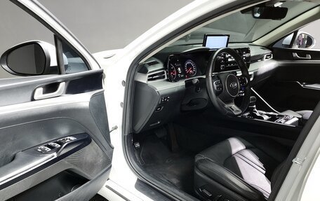 KIA K5, 2021 год, 2 060 213 рублей, 9 фотография