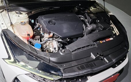 KIA K5, 2021 год, 2 060 213 рублей, 8 фотография