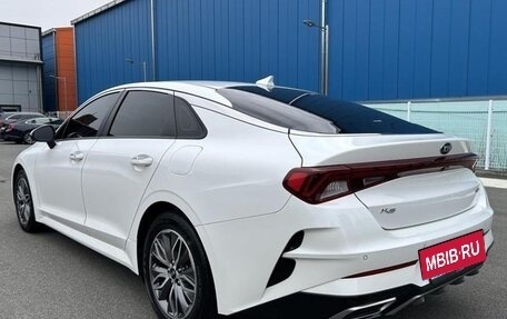 KIA K5, 2021 год, 2 060 213 рублей, 4 фотография