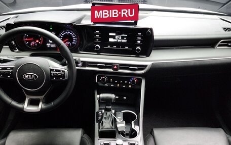 KIA K5, 2021 год, 2 060 213 рублей, 12 фотография