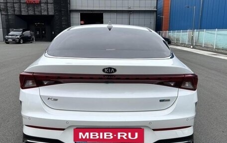 KIA K5, 2021 год, 2 060 213 рублей, 5 фотография