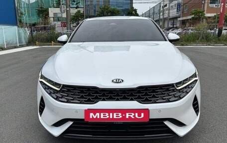 KIA K5, 2021 год, 2 060 213 рублей, 2 фотография