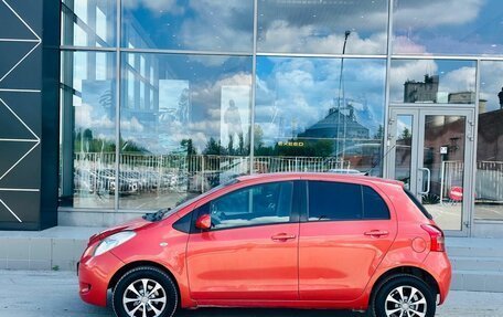 Toyota Yaris III рестайлинг, 2006 год, 550 000 рублей, 2 фотография