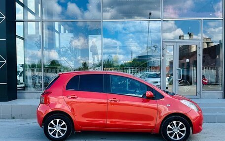 Toyota Yaris III рестайлинг, 2006 год, 550 000 рублей, 6 фотография