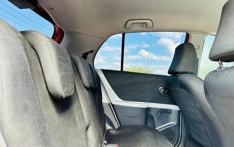 Toyota Yaris III рестайлинг, 2006 год, 550 000 рублей, 11 фотография