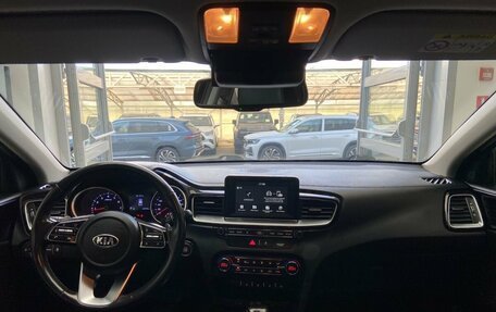 KIA cee'd III, 2019 год, 1 550 000 рублей, 9 фотография