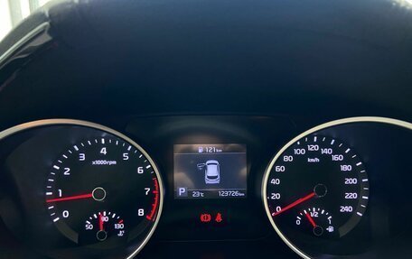KIA cee'd III, 2019 год, 1 550 000 рублей, 12 фотография