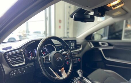 KIA cee'd III, 2019 год, 1 550 000 рублей, 11 фотография