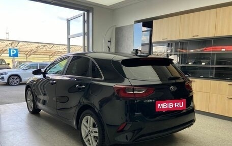KIA cee'd III, 2019 год, 1 550 000 рублей, 6 фотография