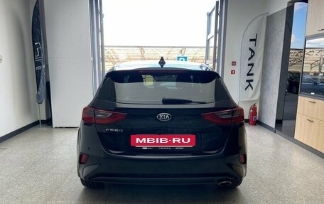 KIA cee'd III, 2019 год, 1 550 000 рублей, 5 фотография