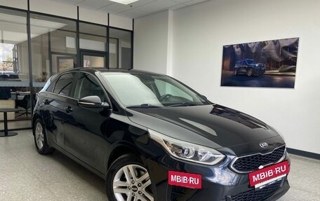 KIA cee'd III, 2019 год, 1 550 000 рублей, 3 фотография