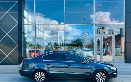 Volkswagen Passat B6, 2007 год, 800 000 рублей, 6 фотография
