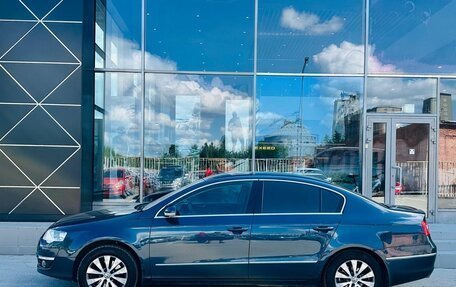 Volkswagen Passat B6, 2007 год, 800 000 рублей, 2 фотография