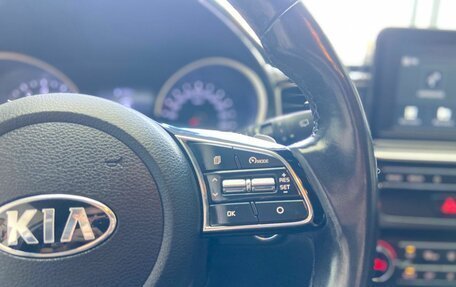 KIA cee'd III, 2019 год, 1 550 000 рублей, 14 фотография