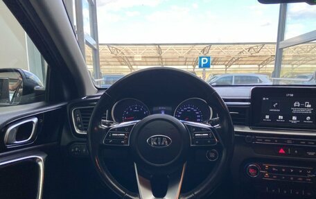 KIA cee'd III, 2019 год, 1 550 000 рублей, 17 фотография