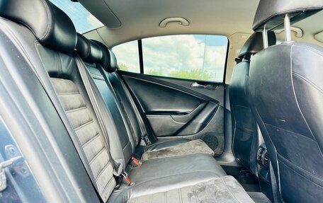 Volkswagen Passat B6, 2007 год, 800 000 рублей, 11 фотография
